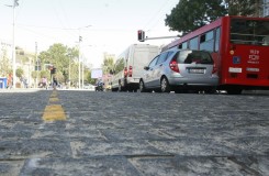
					Vesić: Presložićemo kocke na Trgu zbog žalbi da su neravne 
					
									