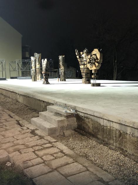 Vesić: Rekonstrukcija Kosančićevog venca završena pre roka