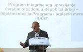 Vesić: Rešavamo problem upravljanja otpadom u Rasinskom i Pčinjskom okrugu
