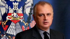 Vesić: SNS želi da raspravi da li je Veselinoviću mesto u Skupštini Beograda