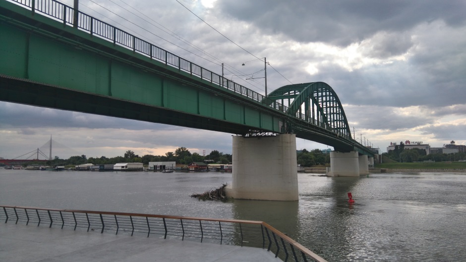 Vesić: Stari savski most neće na otpad