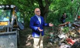 Vesić: U nekoliko proteklih meseci u Beogradu uklonjeno sto divljih deponija FOTO/VIDEO