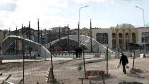 Vesić: U planu izgradnja zgrade „Beograđanka 3“ u Kosovskoj Mitrovici