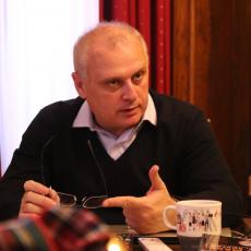 Vesić pozvao Beograđane da ne nasedaju na provokacije