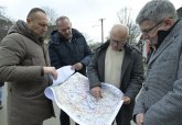 Vesić u Baču: Ove godine u Bač uloženo više od dva miliona evra, gradićemo i put prema Odžacima