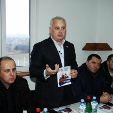 Vesić u Lazarevcu: Nastavićemo sa ulaganjima, novi projekti su na pomolu 