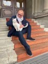 Vesić uputio poziv vlasniku izgubljene mačke FOTO
