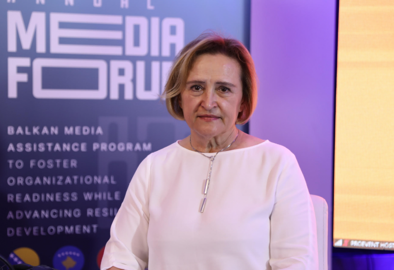 Vesna Alaburić: Zakon ne smije biti represivni alat političara za discipliniranje novinara!