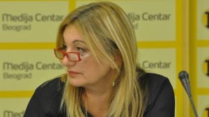 Vesna Nedeljković postavljena za državnu sekretarku u Ministarstvu prosvete