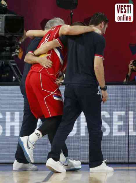 Vesti na Eurobasketu: Dobre vesti stižu iz Istanbula