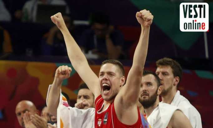 Vesti na Eurobasketu: Evo kako je Štimac spustio sve koji su nipodaštavali Srbiju (VIDEO)