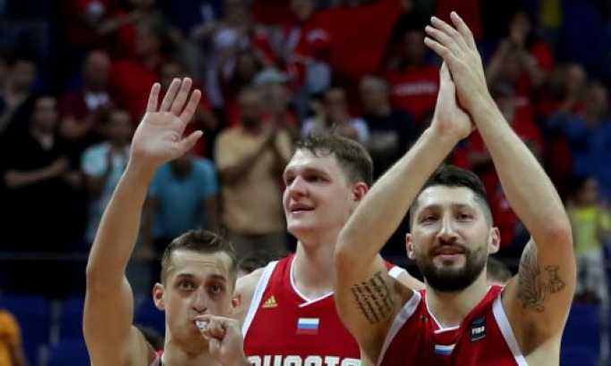 Vesti na Eurobasketu - Voroncevič: Srbija je oslabljena bez mog prijatelja Tea, ali...