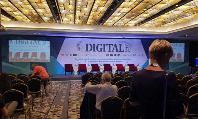 Vesti na konferenciji Digital 2018