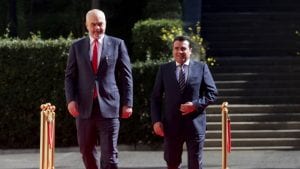 Veto Francuske na pristup Albanije i Severne Makedonije u EU