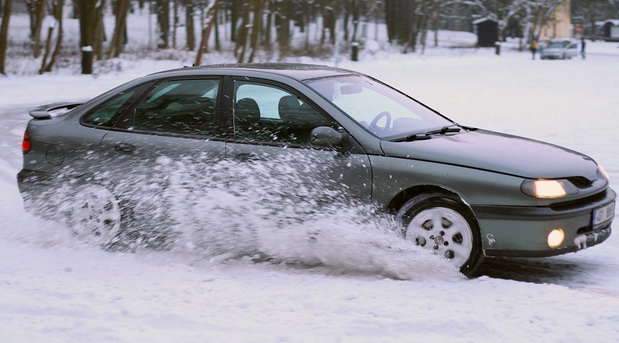Vežbajte vožnju po snegu – pre nego što bude kasno!
