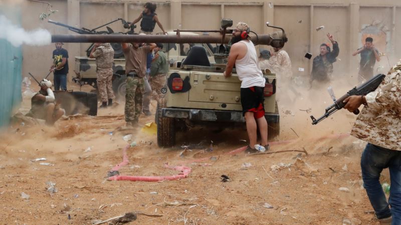 Veze između sukoba u Libiji i gasa u Mediteranu