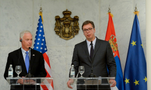 Vi znate da sam dosadan kao stenica: Vučić će uputiti poziv Trampu i Pensu da posete Srbiju!