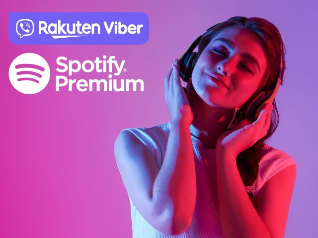 Viber i Spotify saradnja