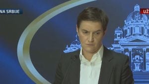 „Videćemo kako će ti junaci i heroji koji odbijaju da plate alimentaciju ponašati kada znaju da će imati problem sa državom Srbijom“: Brnabić saopštila da je uputila predlog novog zakona vladi i poslanicima