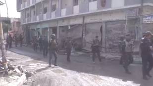 Video: Iračke snage sve bliže ključnoj džamiji u Mosulu