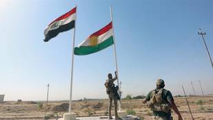 Video: Iračke snage u potpunosti kontroliraju Kirkuk