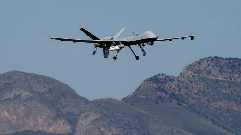Video: Izraelski dron bacao gasne bombe na Palestince
