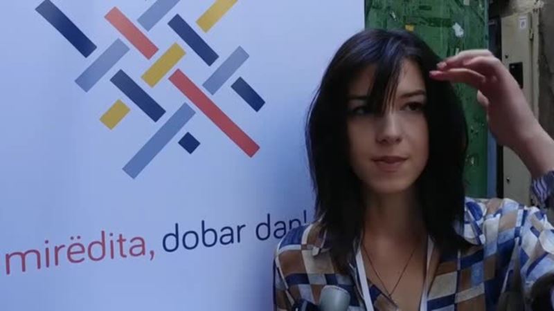 Video: Jovana Prusina o Mirdita - dobar dan
