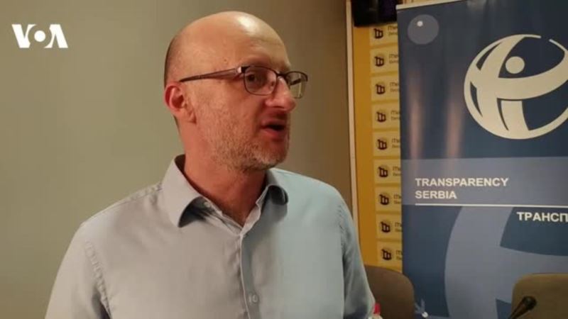 Video: Nemanja Nenadić o prijavljivanju korupcije