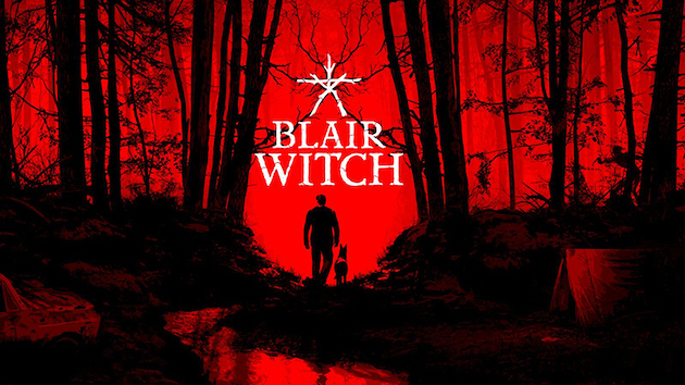 Video igra Blair Witch: Povratak veštice