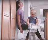 Video koji je osvojio internet: Kako jedan običan dan vidi mama, a kako dete?