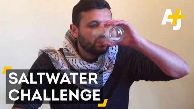 Videopriča: Novi izazov kao podrška zatočenim Palestincima
