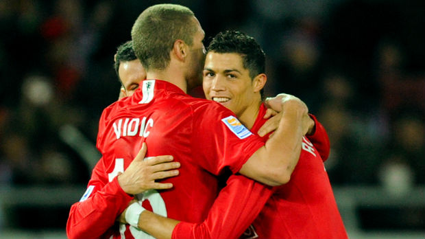 Vidić: Ronaldov povratak je veliki momenat