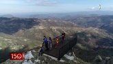 Vidikovci Zapadne Srbije - nezaobilazna mesta svih turista VIDEO