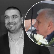 Vidno potreseni Željko Obradović na sahrani Milojevića: Mnogi su se setili njegovih nedavnih reči (FOTO)