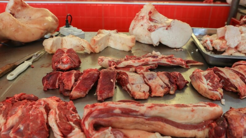 Vijeće ministara BiH nije podržalo Odluku uvođenja carina na meso iz EU