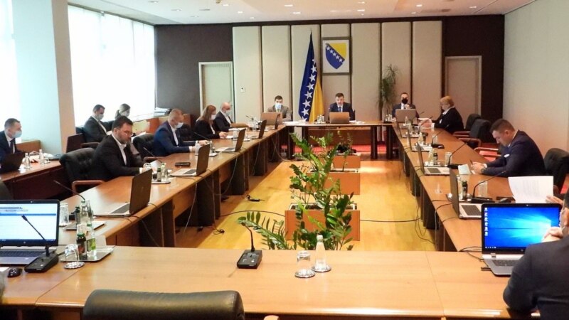Vijeće ministara BiH nije razmatralo odluku o izdvajanju novca za opće izbore