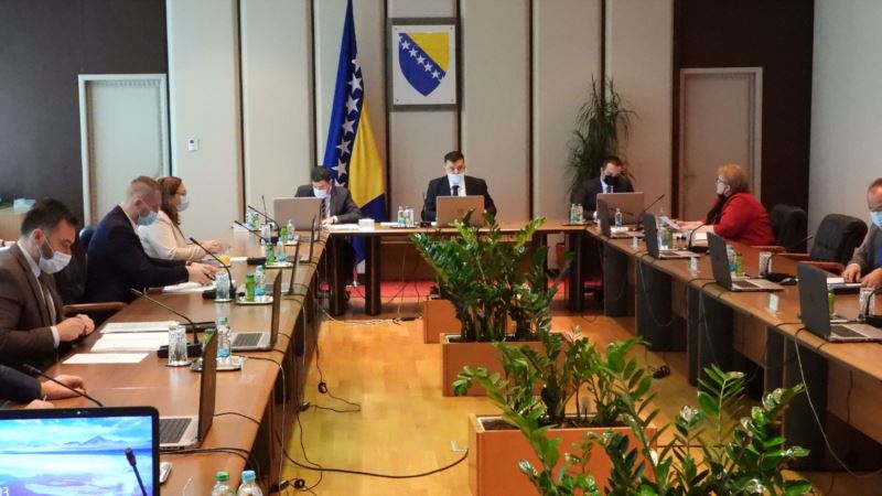 Vijeće ministara BiH usvojilo Informaciju Ministarstva o provođenju Ugovora o osnivanju Transportne zajednice