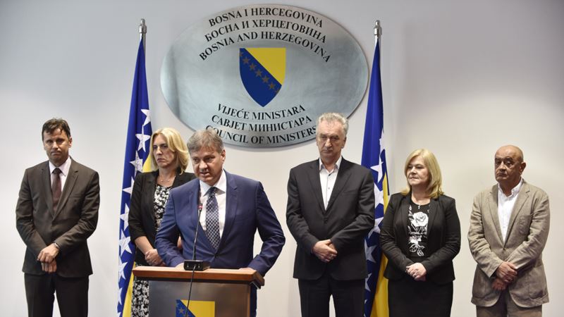 Vijeće ministara BiH prihvatilo Dodikov prijedlog o ruskom dugu