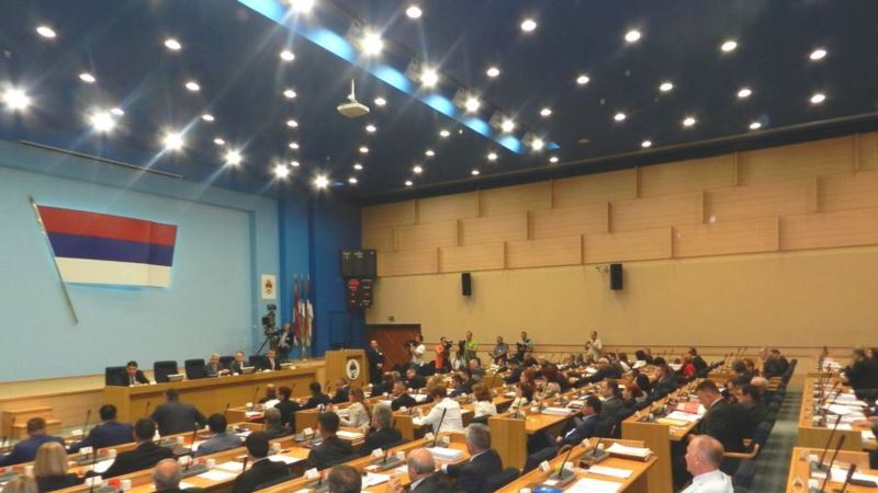 Vijeće naroda RS-a odbilo veto Bošnjaka na Zakon o Danu RS-a