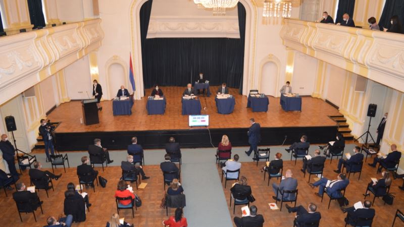 Vijeće naroda RS nije podržalo veto Kluba Bošnjaka