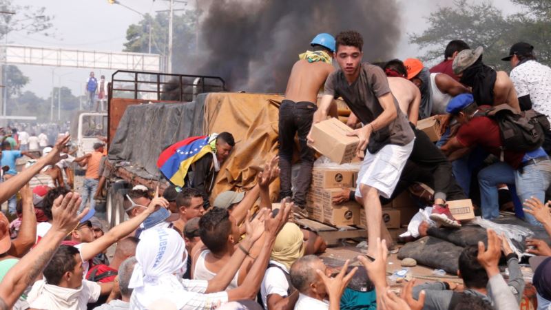 Vijeće sigurnosti UN-a glasa o dva nacrta rezolucije o Venecueli