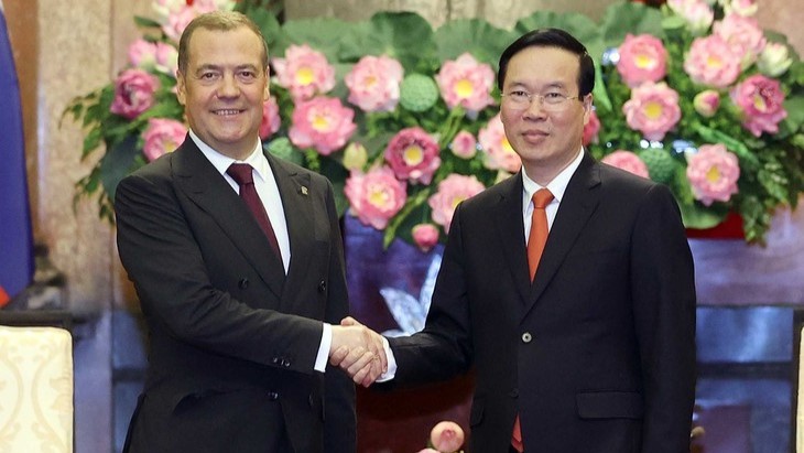 Vijetnam je jedan od važnih partnera Rusije – Medvedev