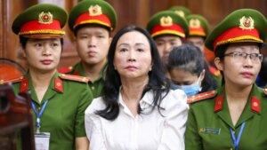 Vijetnamka osuđena na smrtnu kaznu