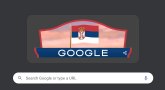 Vijori se srpska zastava: Google obeležio Dan državnosti Srbije