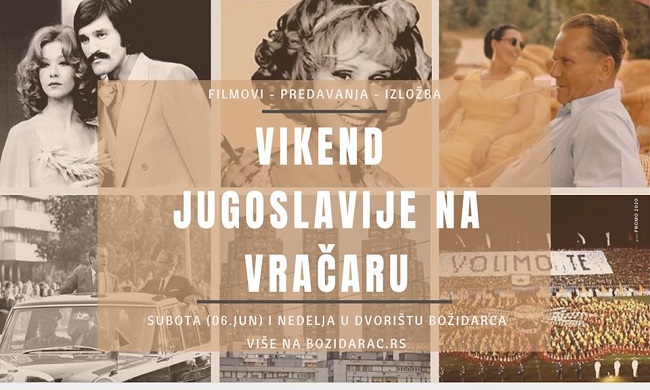 Vikend Jugoslavije na Vračaru