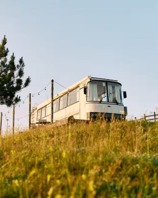 Vikendica na retro točkovima: Kako je autobus iz doba SFRJ dobio novi život?