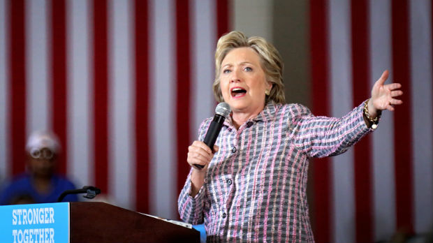 Vikiliks objavio govore Hilari Klinton na Volstritu