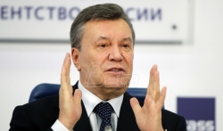 Viktor Janukovič osudjen za izdaju