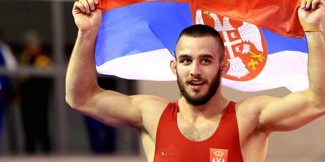 Viktor Nemeš osvojio bronzu na Evropskom prvenstvu