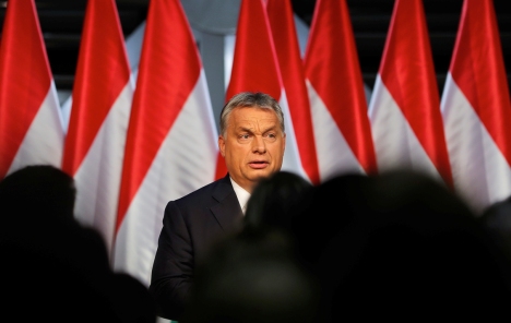Viktor Orban na vrhuncu moći